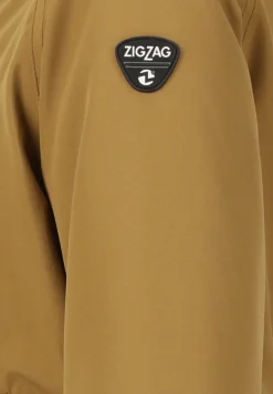 ZIG ZAG Vally Flyverdragt W-PRO 10000 - Dull Gold- Flyverdragter