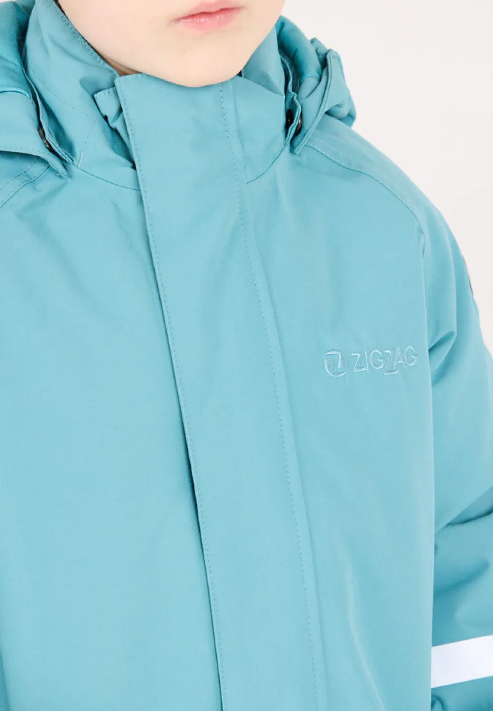 ZIG ZAG Vally Flyverdragt W-PRO 10000 - Brittany Blue- Flyverdragter