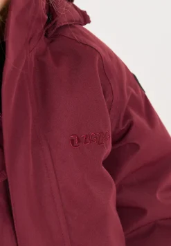 ZIG ZAG Vally Flyverdragt W-PRO 10000 - Tawny Port- Flyverdragter