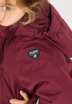 ZIG ZAG Vally Flyverdragt W-PRO 10000 - Tawny Port- Flyverdragter