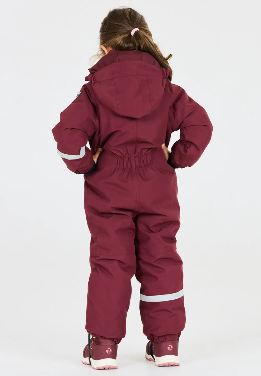 ZIG ZAG Vally Flyverdragt W-PRO 10000 - Tawny Port- Flyverdragter