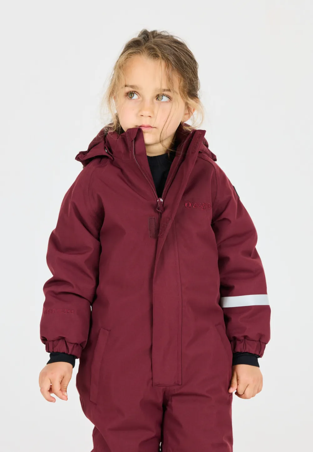 ZIG ZAG Vally Flyverdragt W-PRO 10000 - Tawny Port- Flyverdragter