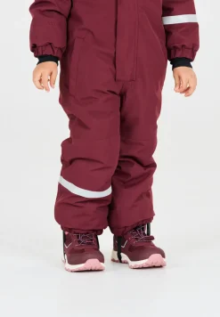 ZIG ZAG Vally Flyverdragt W-PRO 10000 - Tawny Port- Flyverdragter