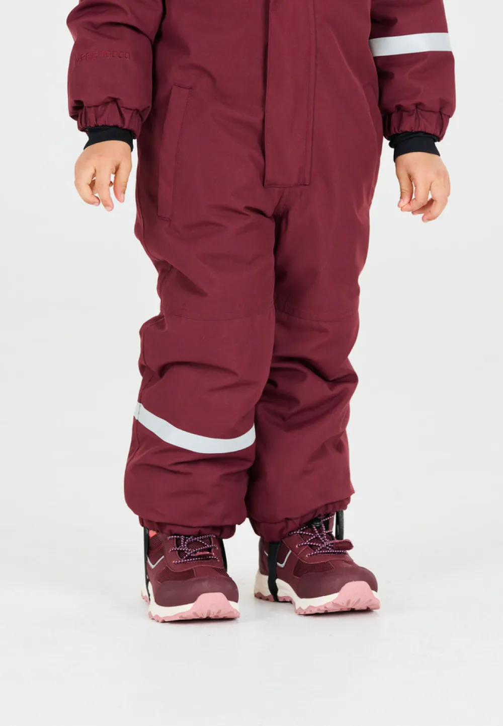 ZIG ZAG Vally Flyverdragt W-PRO 10000 - Tawny Port- Flyverdragter