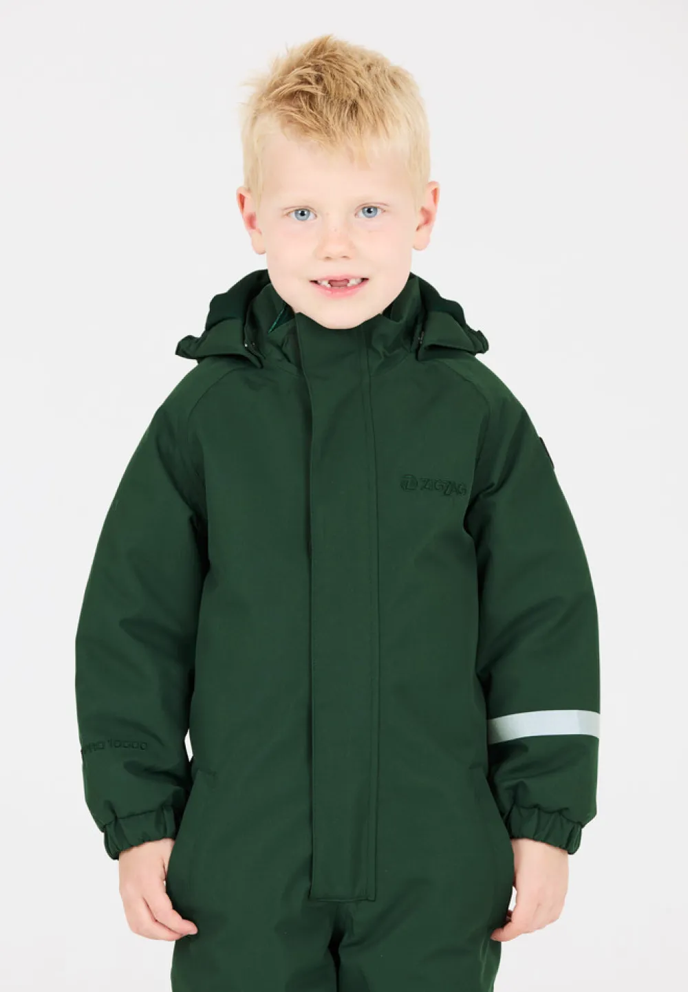 ZIG ZAG Vally Flyverdragt W-PRO 10000 - Sycamore- Flyverdragter