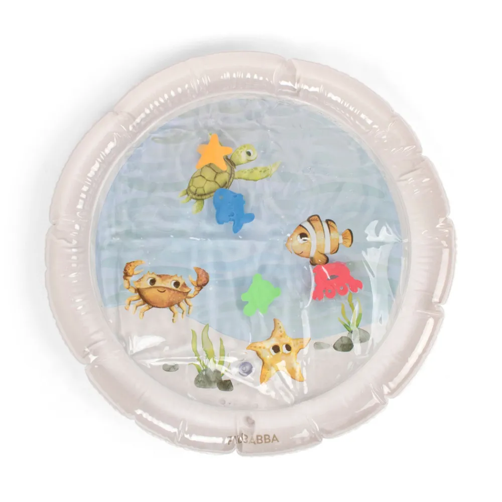 Filibabba Vand legemadras - Venner fra havet- Vandlegetøj