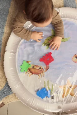 Filibabba Vand legemadras - Venner fra havet- Vandlegetøj