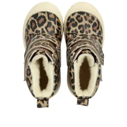 Angulus Vandafvisende TEX-støvle med dyreprint - 4020- Vinterstøvler