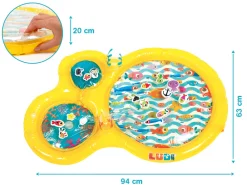 Ludi Vandlegemåtte- Aktivitetslegetøj