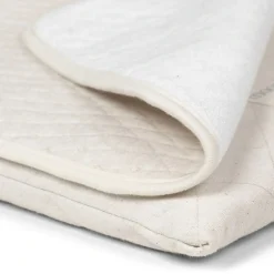 Moonboon Vandtæt madrasbeskytter til slyngevugge natur-Børn Lagner & Vådliggerlagner