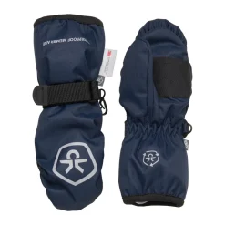 Color Kids Vandtætte luffer - Total Eclipse- Luffer & Vanter