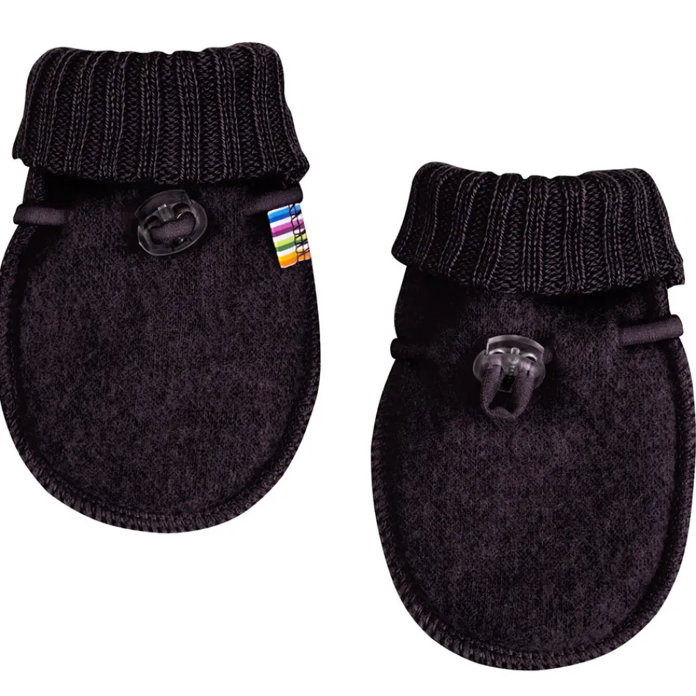 Joha Vanter - 311 Sort- Luffer & Vanter|Uldhuer, Uldvanter & Uldfutter