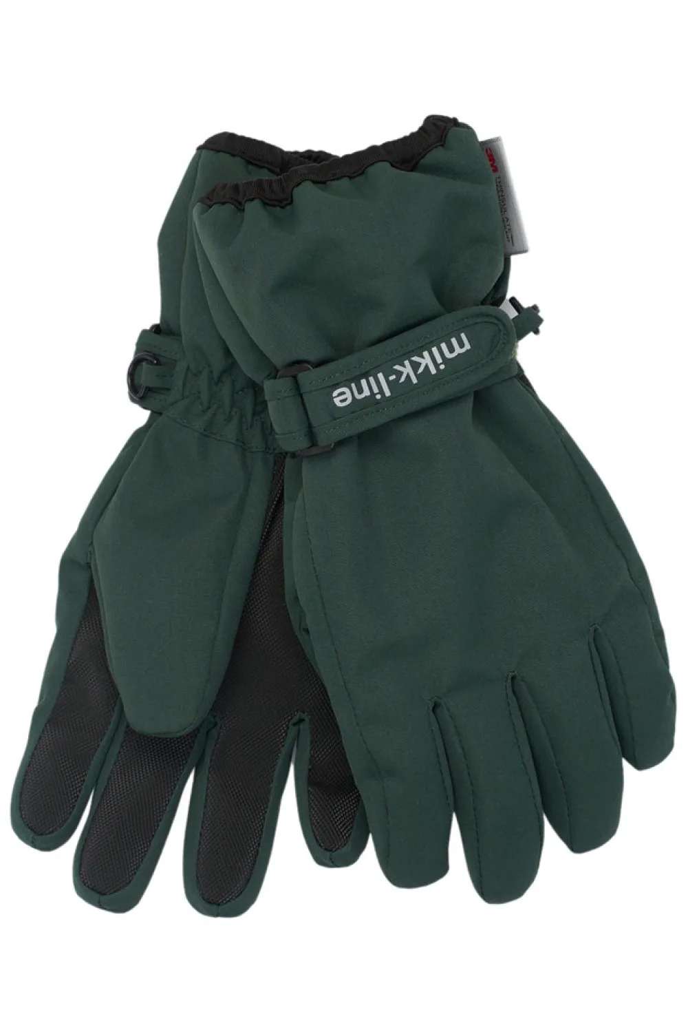 Mikk-Line Vanter - Darkest sprouse- Luffer & Vanter