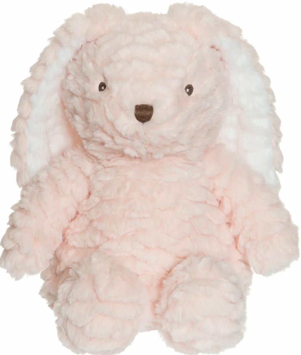 Teddykompaniet Varmebamse, Kanin rosa 35 cm- Bamser
