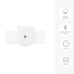 Doomoo Varmebælte, bjørn- Plejeartikler Til Baby