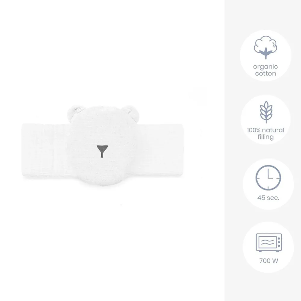 Doomoo Varmebælte, bjørn- Plejeartikler Til Baby