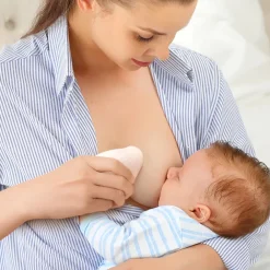 Haakaa Varmende musling massager- Plejeartikler Til Mor