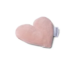 Doomoo Varmepude - Hjerte, rosa- Plejeartikler Til Baby