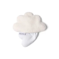 Doomoo Varmepude - hvid- Plejeartikler Til Baby