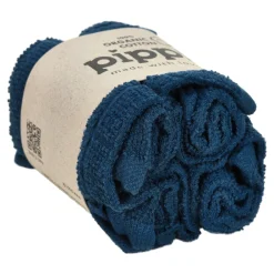 Pippi Vaskeklud Økologisk 4-Pak - 772- Stofbleer & Klude|Tilbehør Til Bad & Pleje