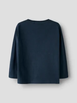 NAME IT Vasp Paw Patrol Bluse - Navy Blazer- Licens|Bluser