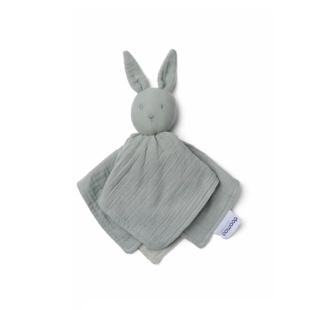 Doomoo Vendbar nusseklud Grøn- Nusseklude