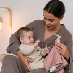 Doomoo Vendbar nusseklud Rosa- Nusseklude