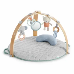 Ingenuity Vendbart Aktivitetsstativ- Aktivitetstæpper