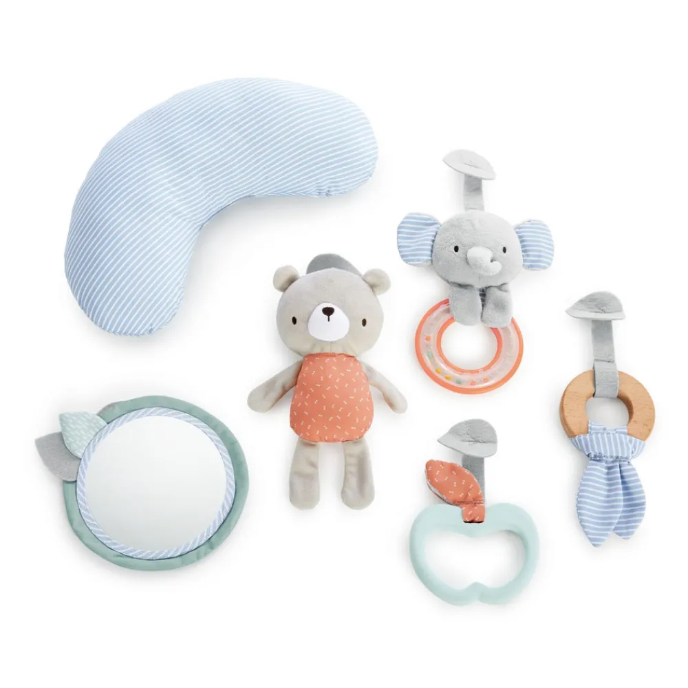 Ingenuity Vendbart Aktivitetsstativ- Aktivitetstæpper