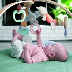 Ingenuity Vendbart Aktivitetsstativ- Aktivitetstæpper