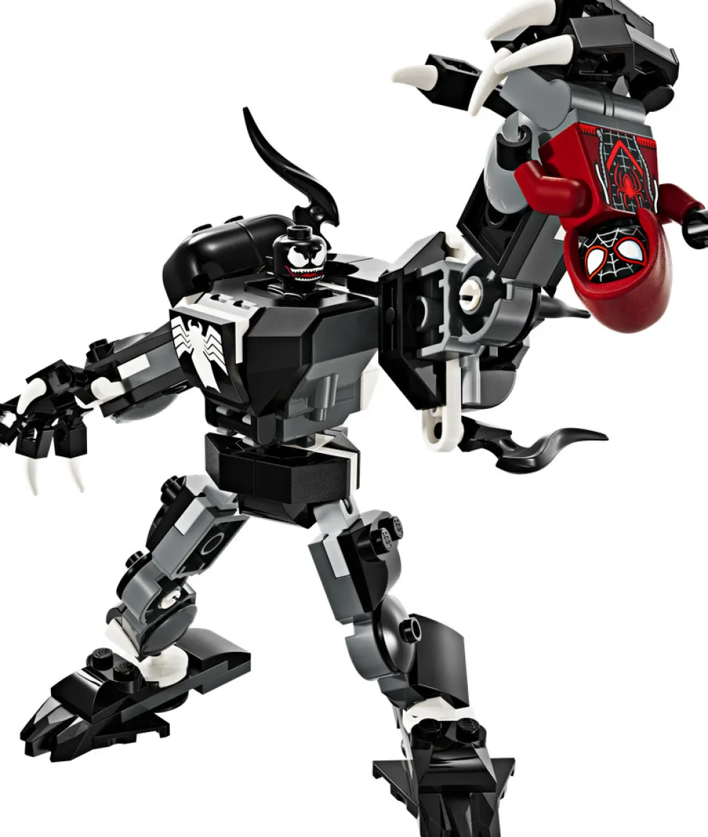 LEGO Super Heroes Venom-kamprobot mod Miles Morales 76276 LEGO® Super Heroes- Lego