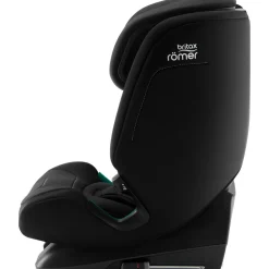 Britax Römer Versafix - space black- Autostole 76-150 Cm (15 Mdr.-12 År)