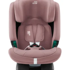 Britax Römer VERSAFIX Dusty Rose- Autostole 76-150 Cm (15 Mdr.-12 År)