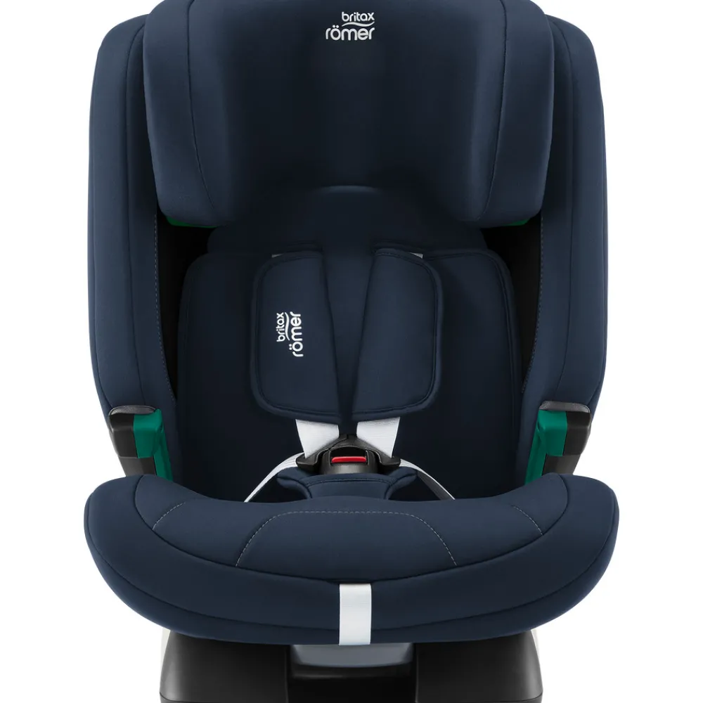 Britax Römer VERSAFIX Night Blue- Autostole 76-150 Cm (15 Mdr.-12 År)