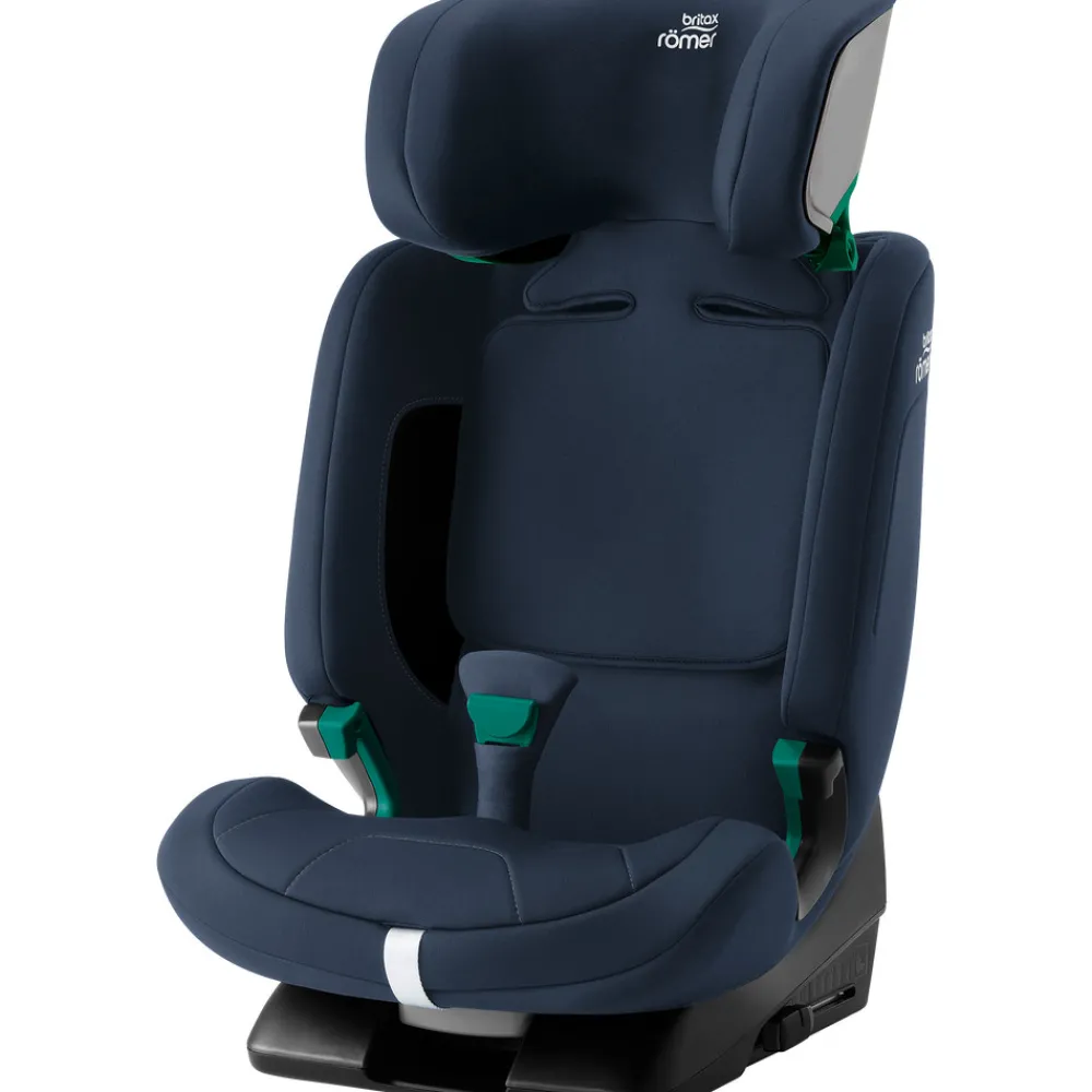 Britax Römer VERSAFIX Night Blue- Autostole 76-150 Cm (15 Mdr.-12 År)