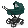 Odder Vida 2 - sea green- Barnevogne Med Langt Liggemål
