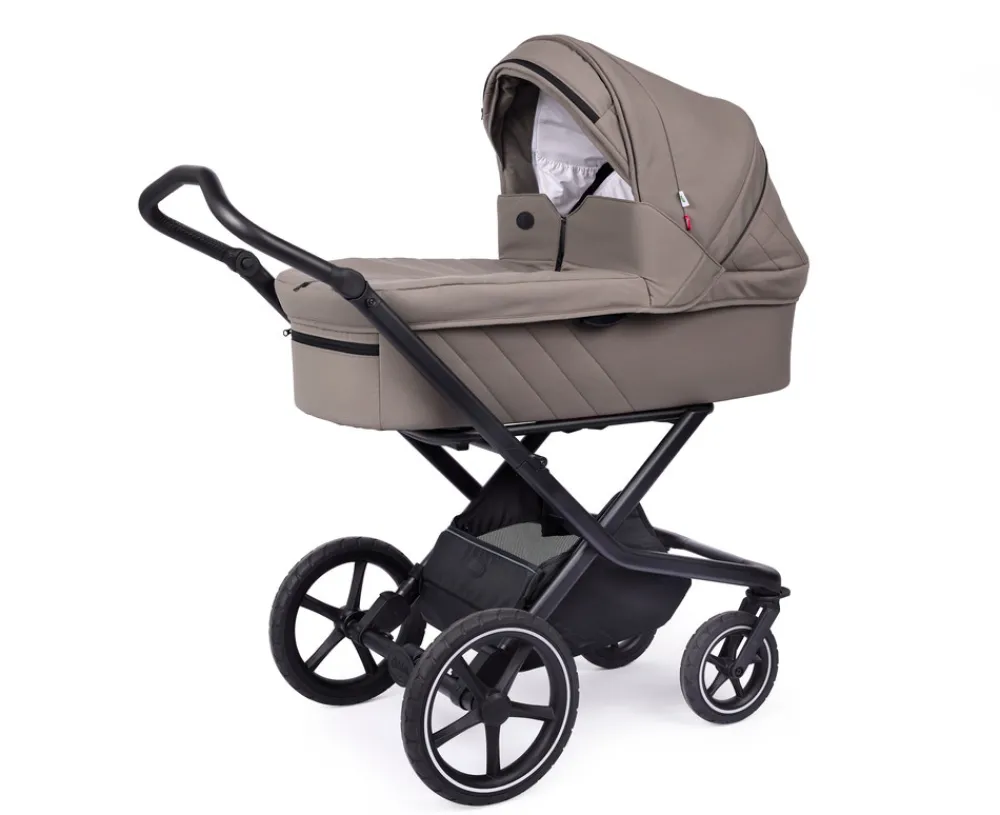 Odder Vida - Linen- Barnevogne Med Langt Liggemål