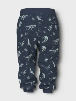 NAME IT Vimo Sweatpants - NAVYBLAZER- Bukser