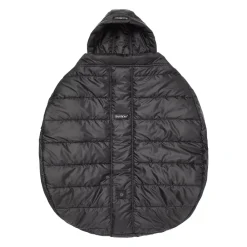 BabyBjörn Vintercover til bærersele - Sort- Bæreseler & Vikler