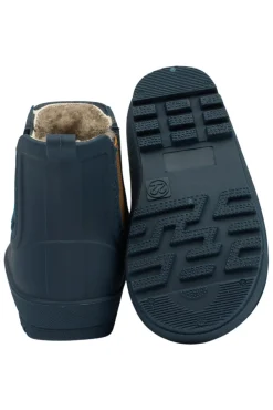 Mikk-Line Vintergummistøvler Korte - Blue Nights- Korte Gummistøvler