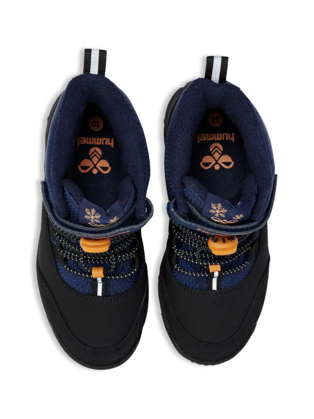 hummel Vintersko Tex - Dark navy- Vinterstøvler