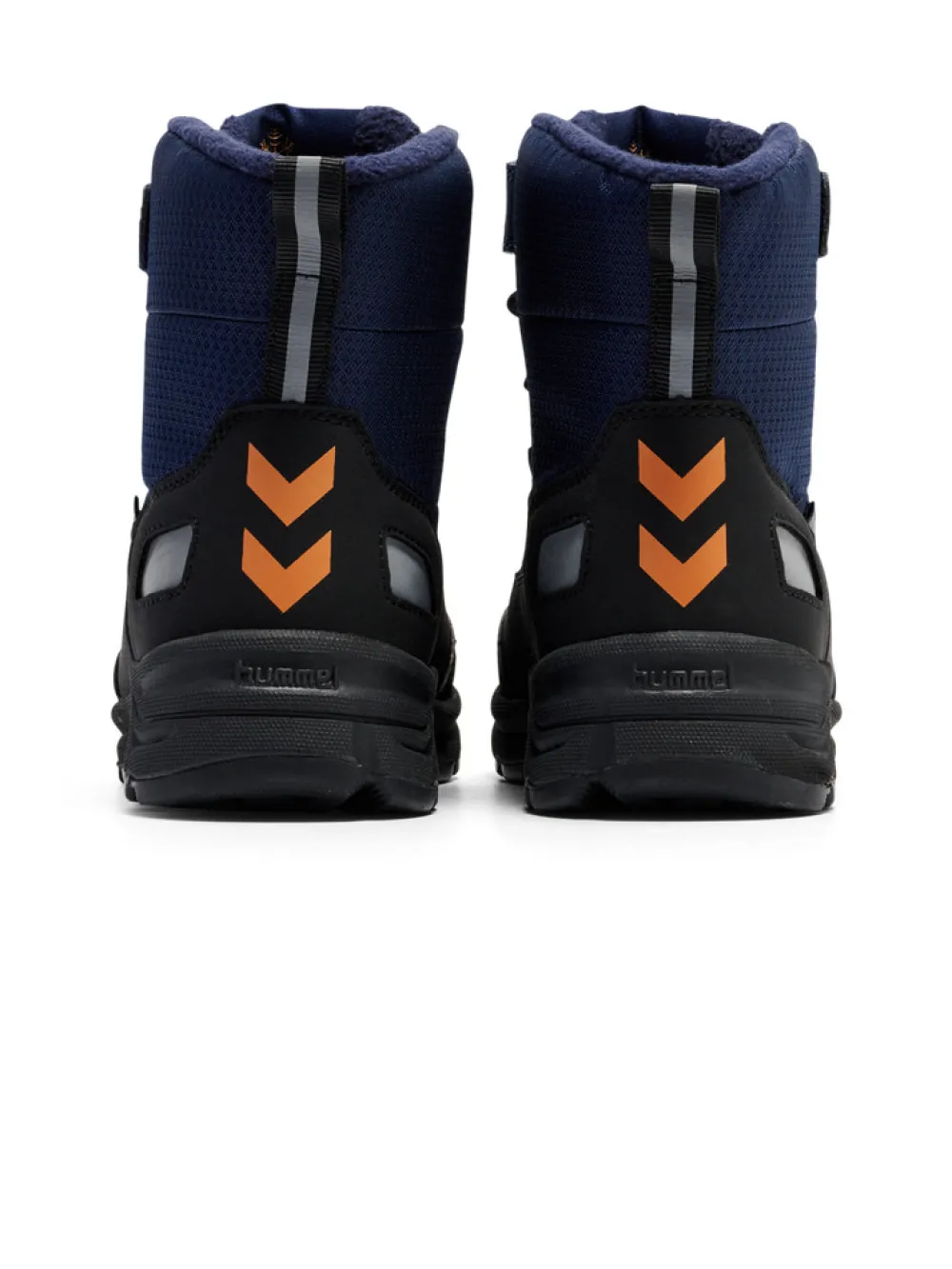 hummel Vintersko Tex - Dark navy- Vinterstøvler