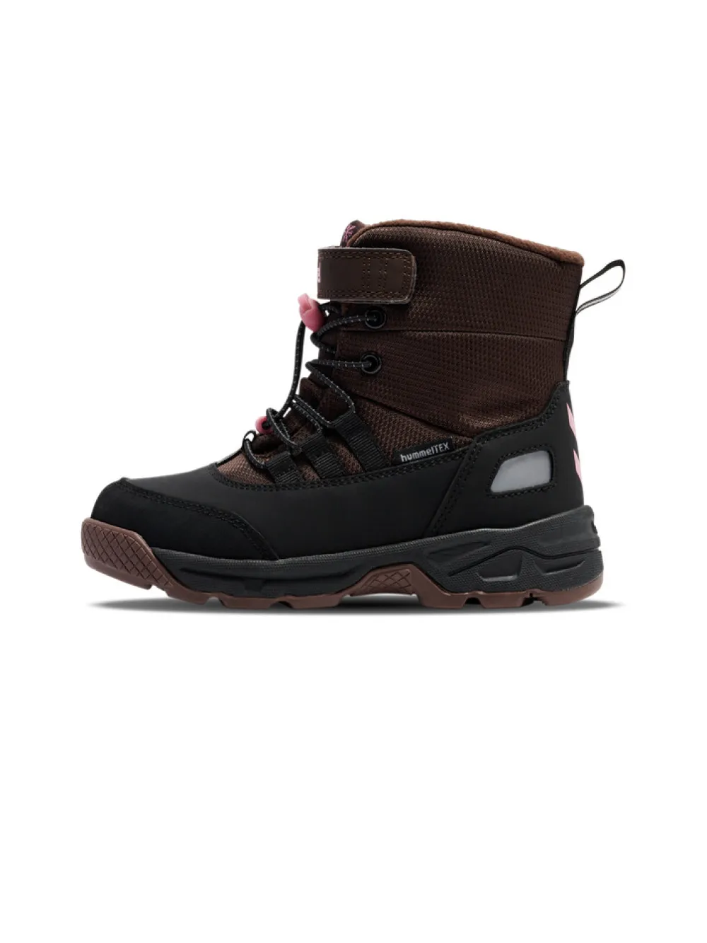 hummel Vintersko Tex - Peppercorn- Vinterstøvler