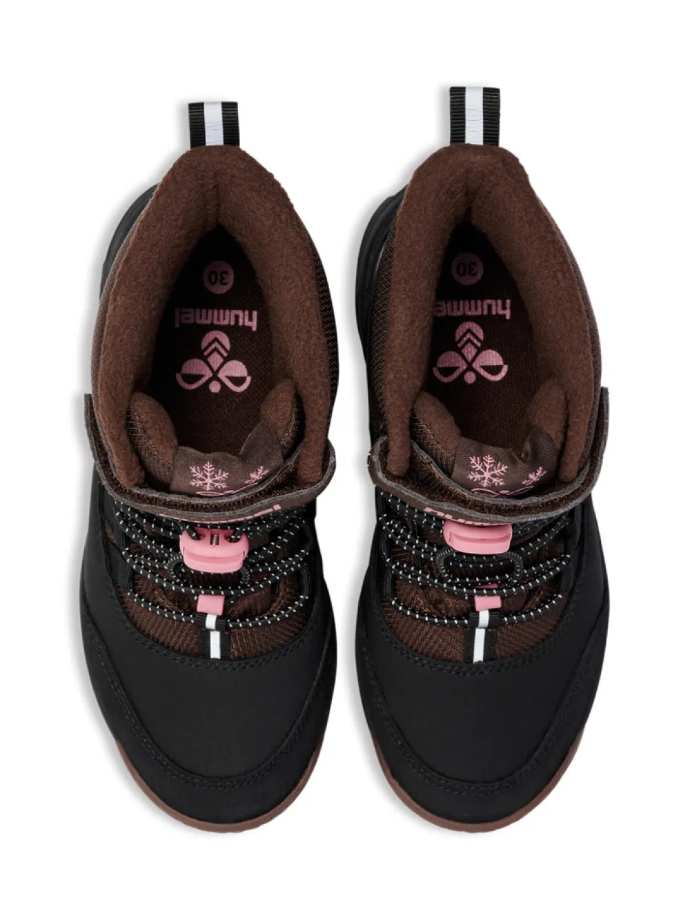 hummel Vintersko Tex - Peppercorn- Vinterstøvler