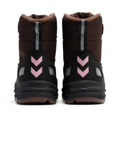 hummel Vintersko Tex - Peppercorn- Vinterstøvler