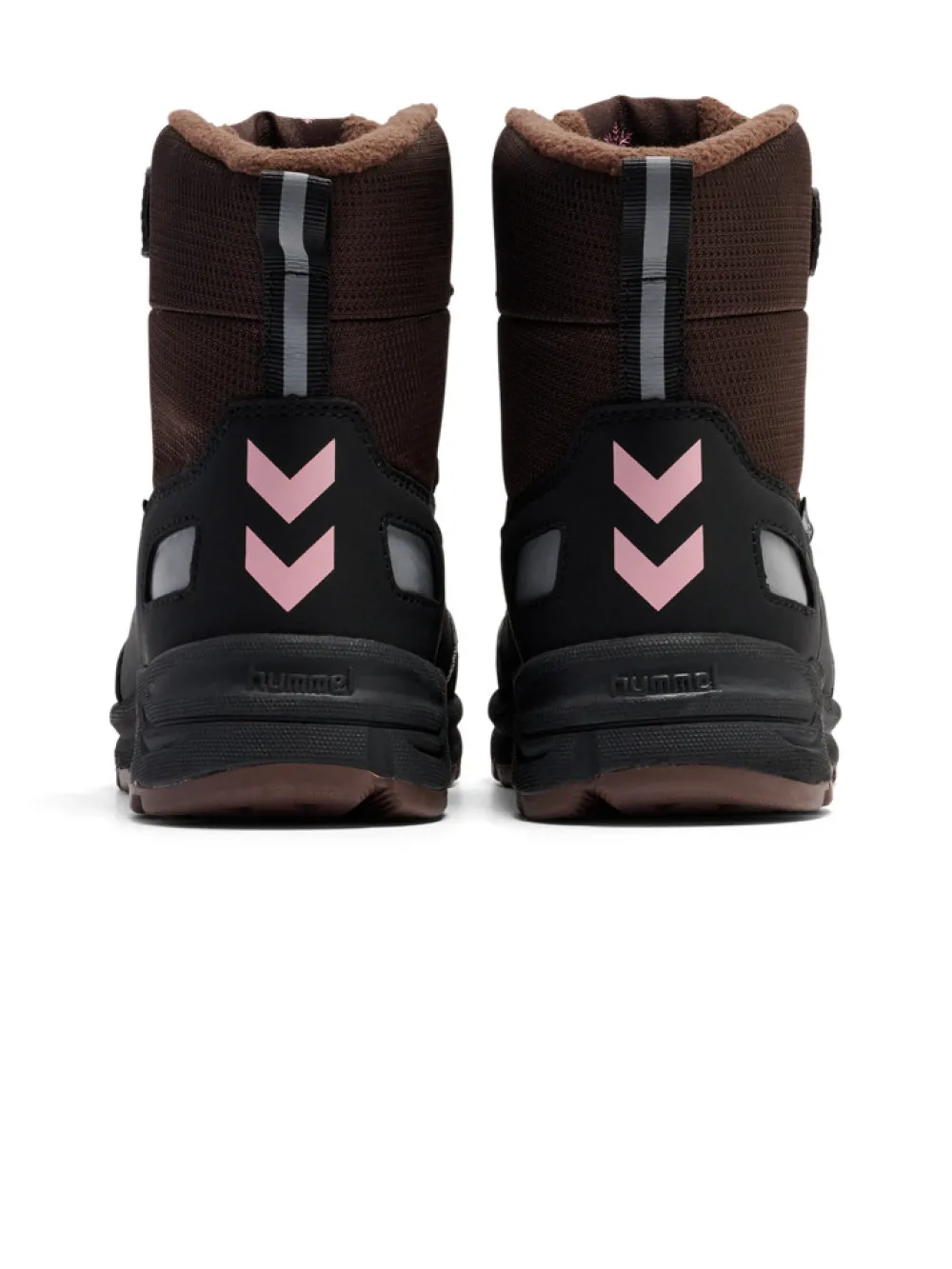 hummel Vintersko Tex - Peppercorn- Vinterstøvler