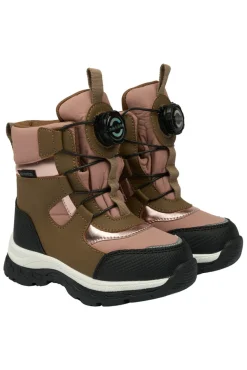 Mikk-Line Vinterstøvle Tex Spin - Burlwood- Vinterstøvler