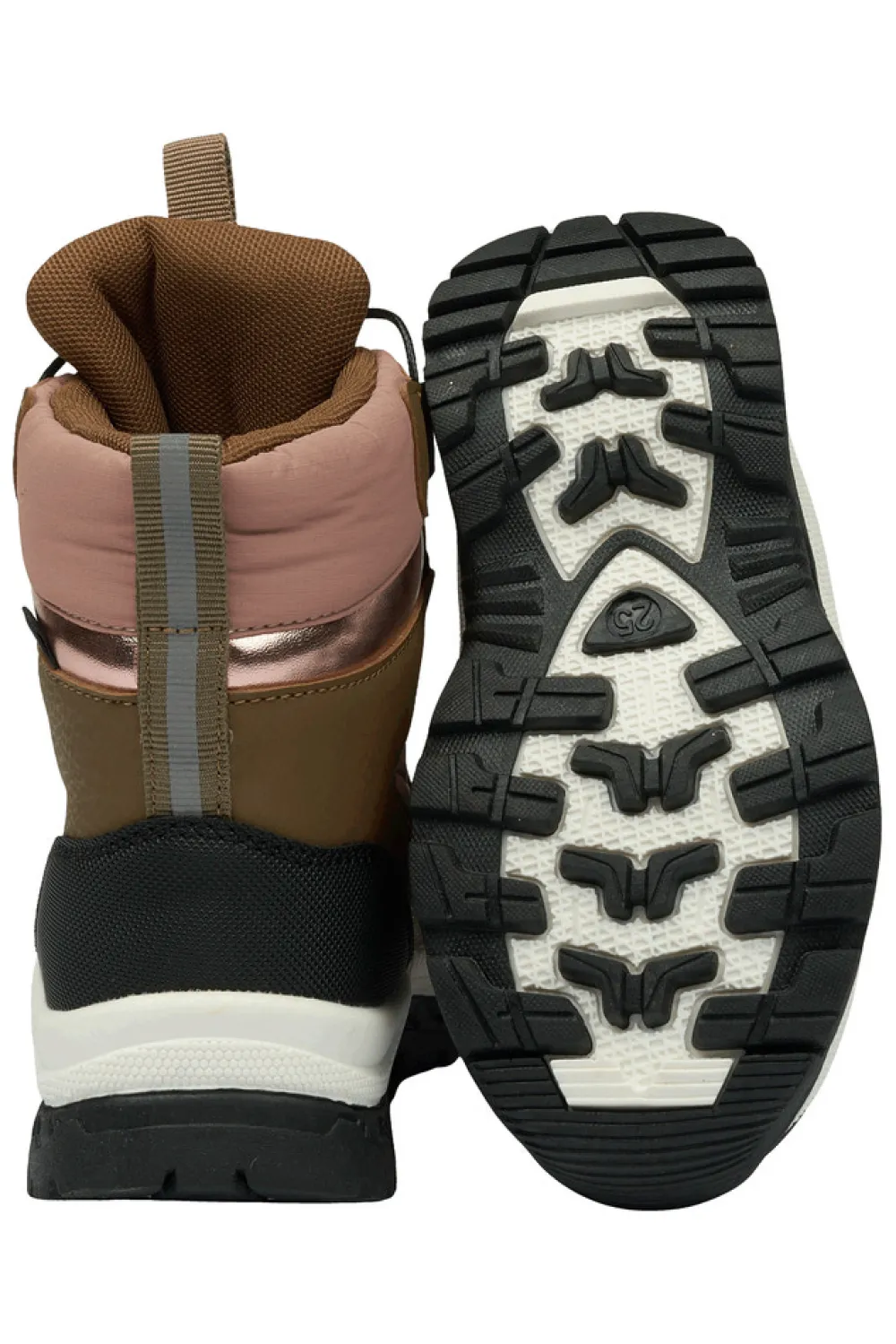 Mikk-Line Vinterstøvle Tex Spin - Burlwood- Vinterstøvler