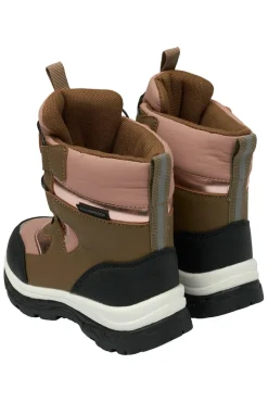 Mikk-Line Vinterstøvle Tex Spin - Burlwood- Vinterstøvler