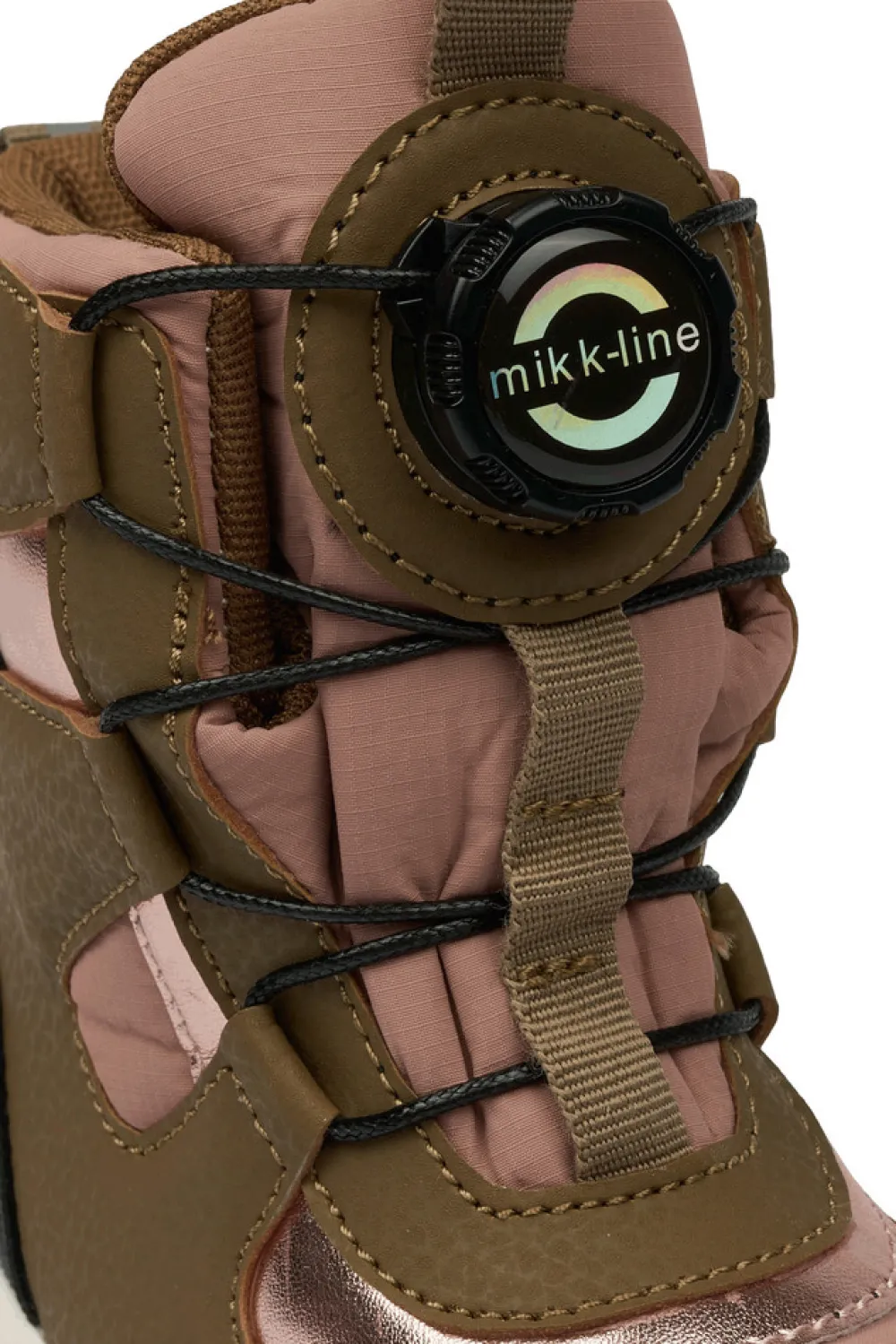 Mikk-Line Vinterstøvle Tex Spin - Burlwood- Vinterstøvler